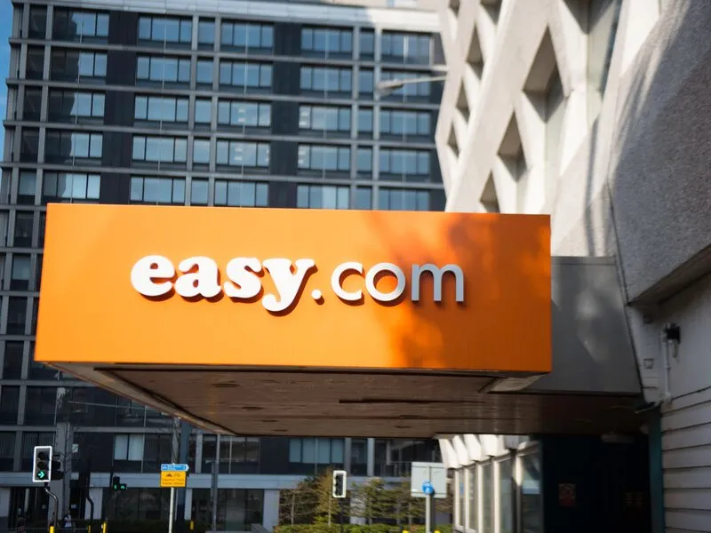easyHotel Croydon · Anbieterbild von TUI
