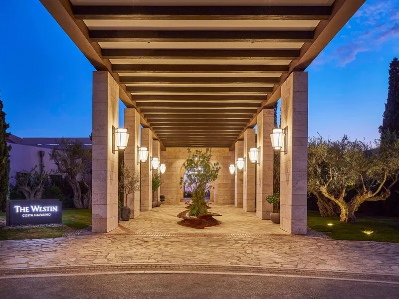 The Westin Resort Costa Navarino · Anbieterbild von TUI