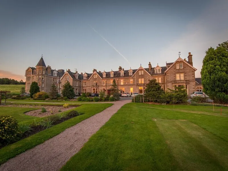 Nethybridge Hotel · Anbieterbild von TUI