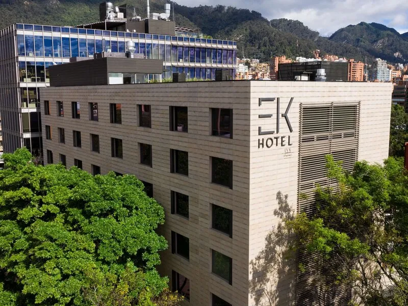 EK Hotel · Anbieterbild von TUI