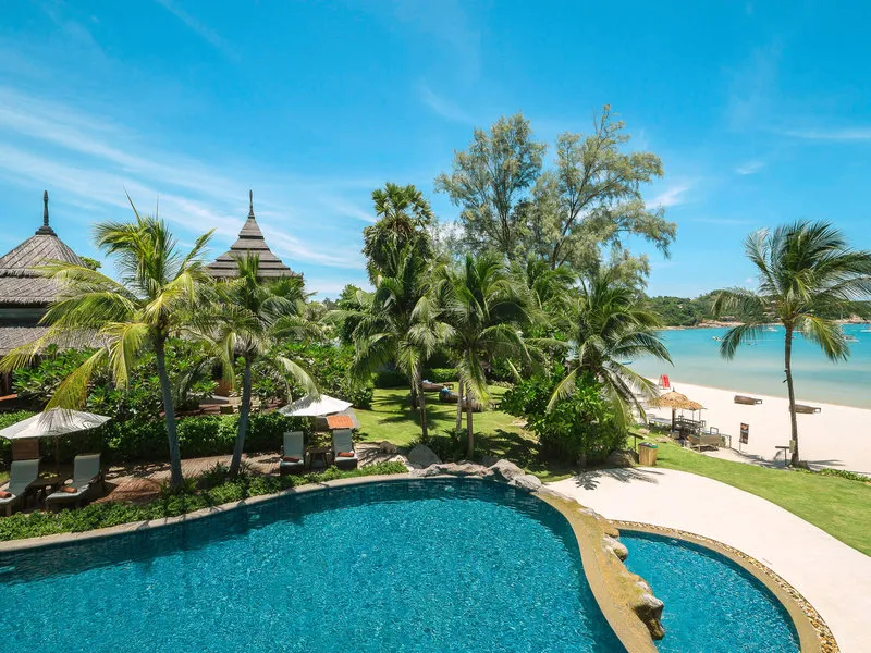 Royal Muang Samui Villas · Anbieterbild von TUI