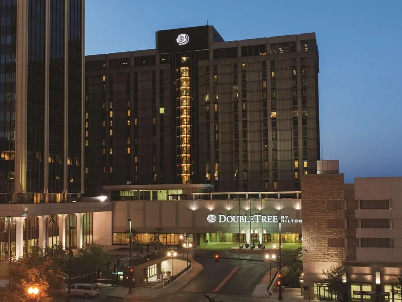 DoubleTree by Hilton Hotel Omaha Downtown · Anbieterbild von TUI