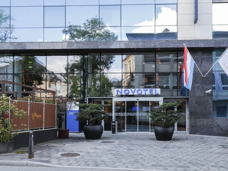 Novotel Luxembourg Centre · Anbieterbild von TUI