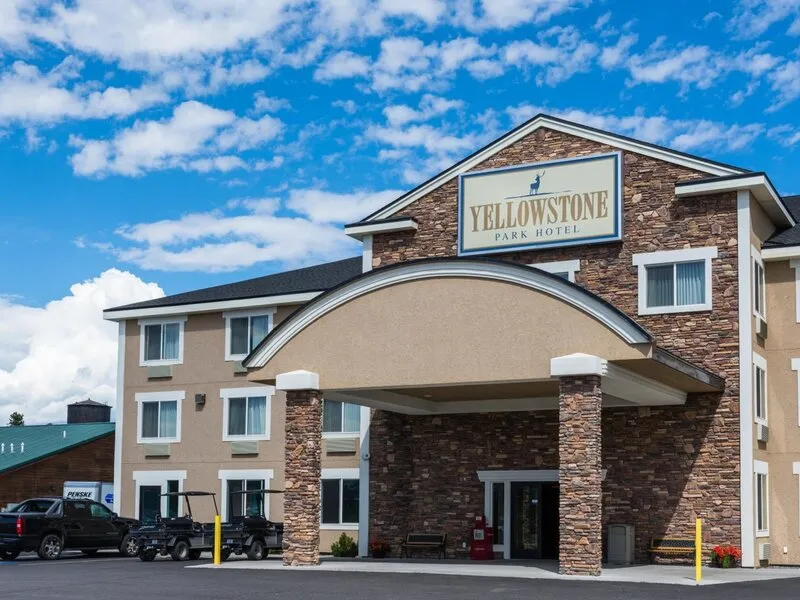 Yellowstone Park Hotel · Anbieterbild von TUI