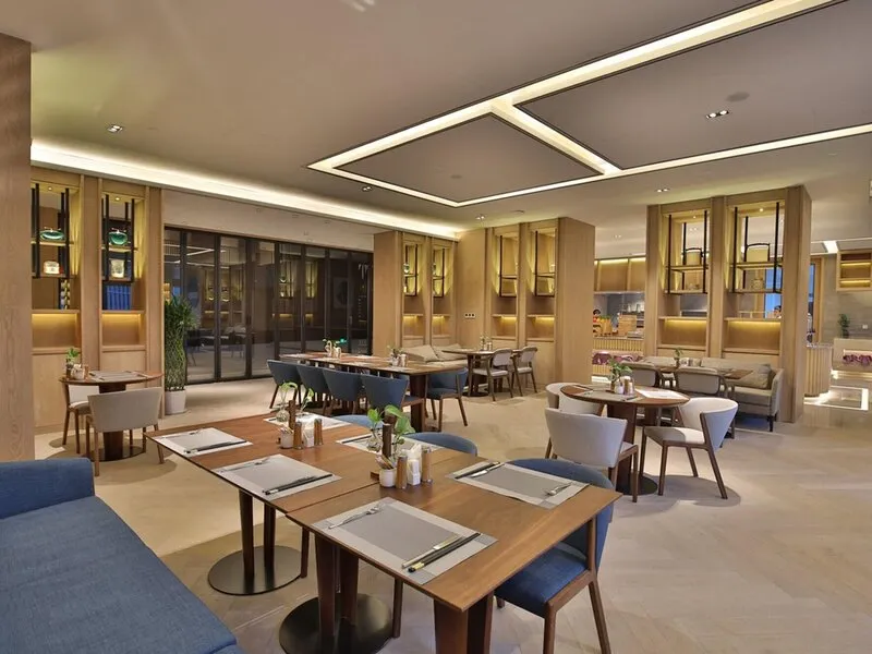 Ssaw Boutique Hotel Hangzhou River Side · Anbieterbild von TUI