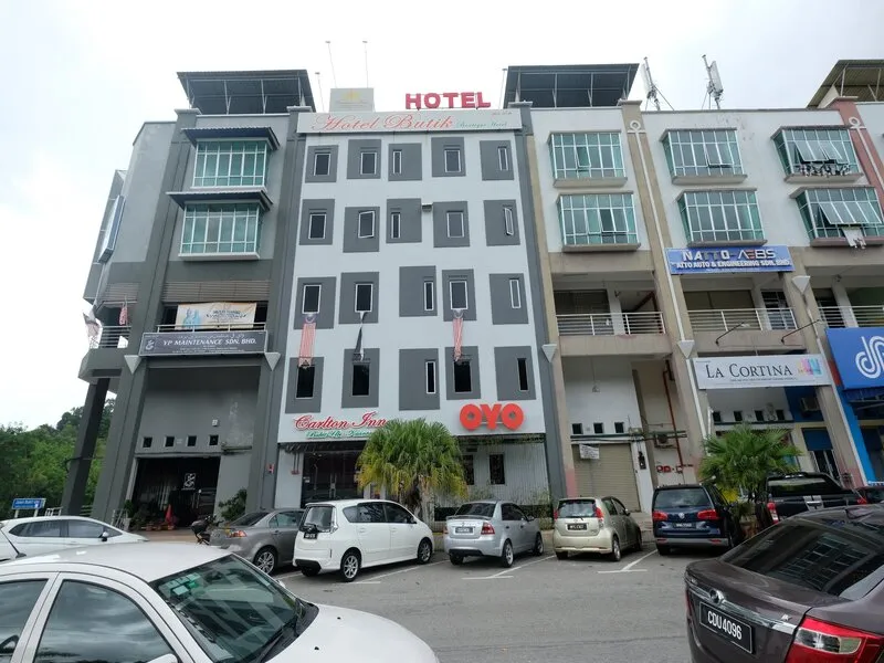 Carlton Inn Bukit Ubi Kuantan · Anbieterbild von TUI