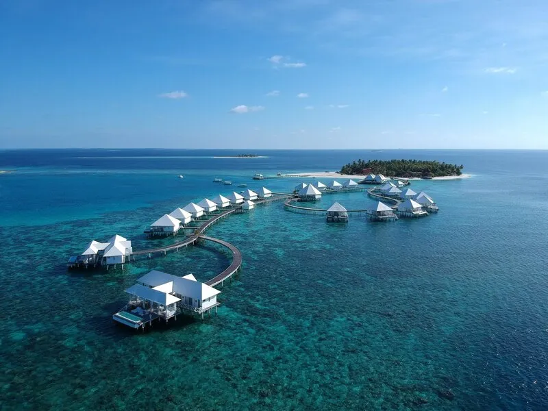 Diamonds Thudufushi · Anbieterbild von TUI