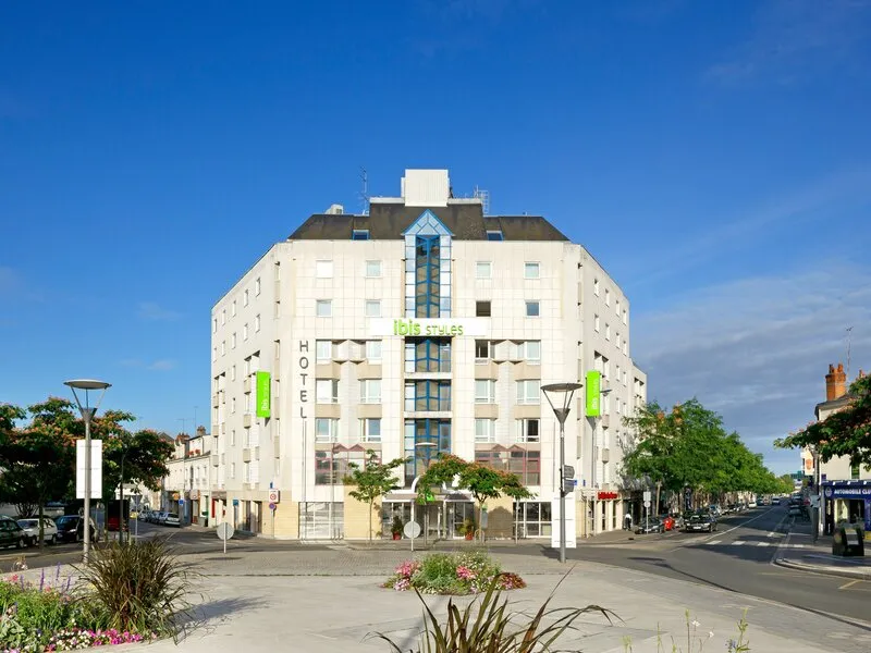 Ibis Style Tours Centre · Anbieterbild von TUI