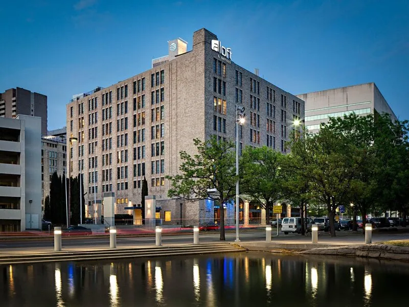 Aloft Dallas Downtown · Anbieterbild von TUI