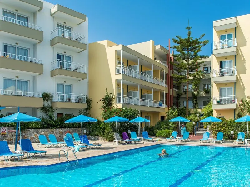 Ibiscos Garden Hotel · Anbieterbild von TUI