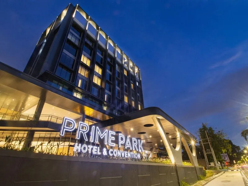 Prime Park Hotel & Convention Lombok · Anbieterbild von TUI