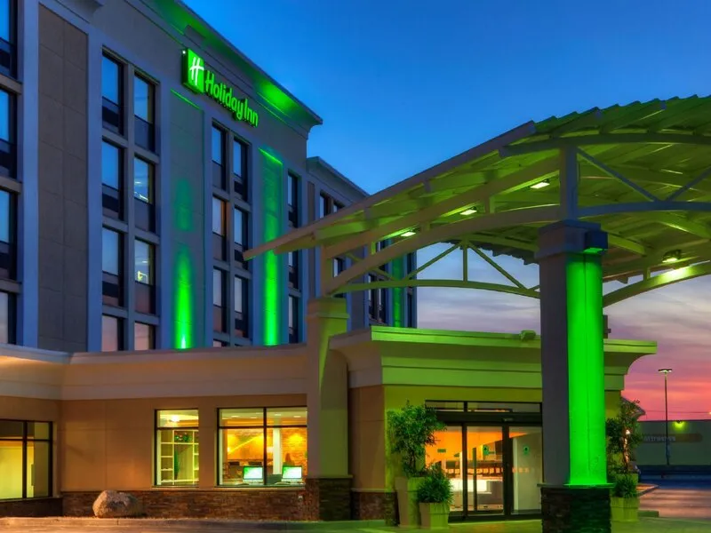 Holiday Inn Winnipeg Airport - Polo Park · Anbieterbild von TUI