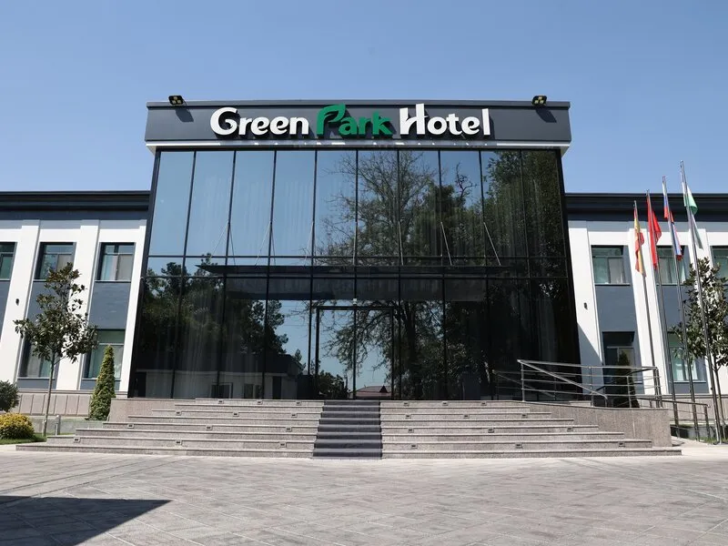 Green Park Hotel · Anbieterbild von TUI