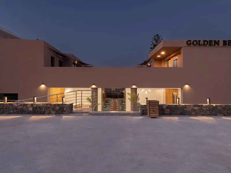 Golden Bee Lifestyle Hotel · Anbieterbild von TUI