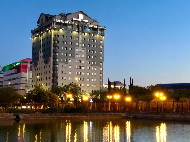 Sevilla Center · Anbieterbild von TUI