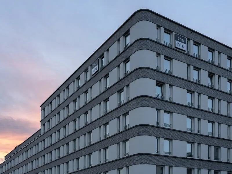 Holiday Inn - the niu, Sparrow Regensburg · Anbieterbild von TUI