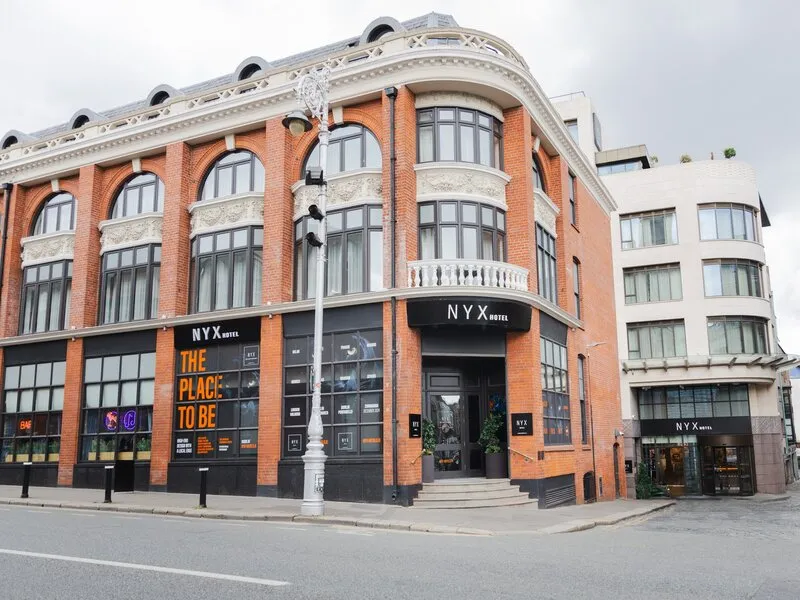 NYX Hotel Dublin Christchurch · Anbieterbild von TUI