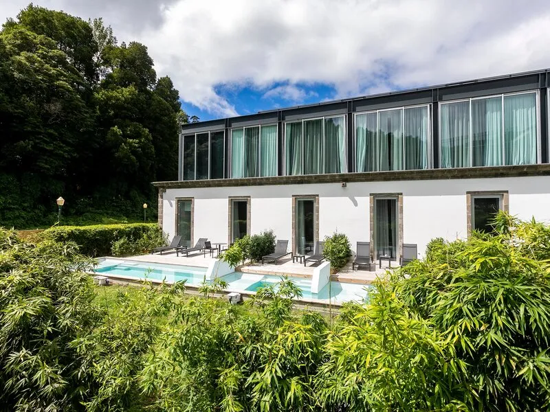 Octant Hotels Furnas · Anbieterbild von TUI