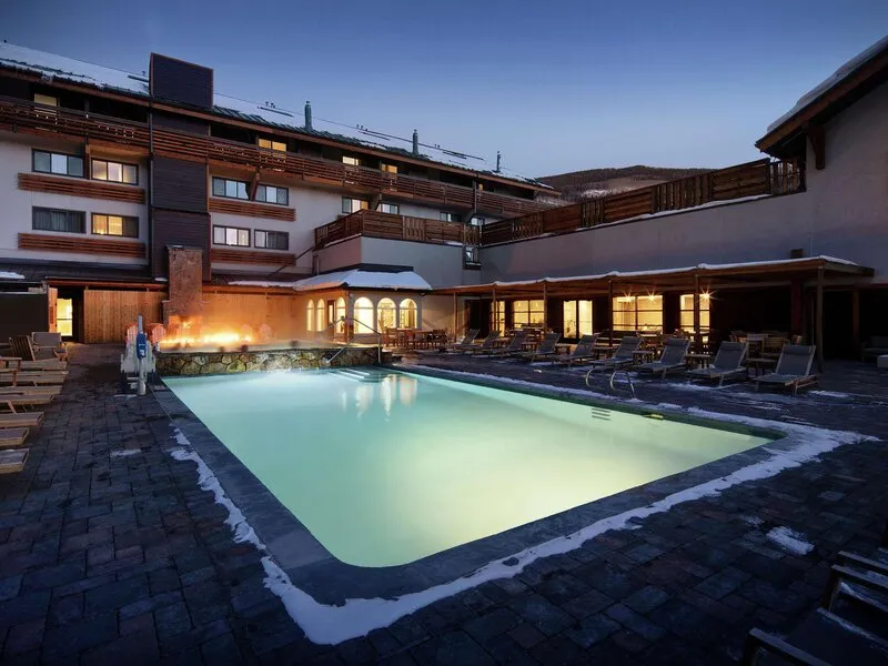Holiday Inn Vail · Anbieterbild von TUI