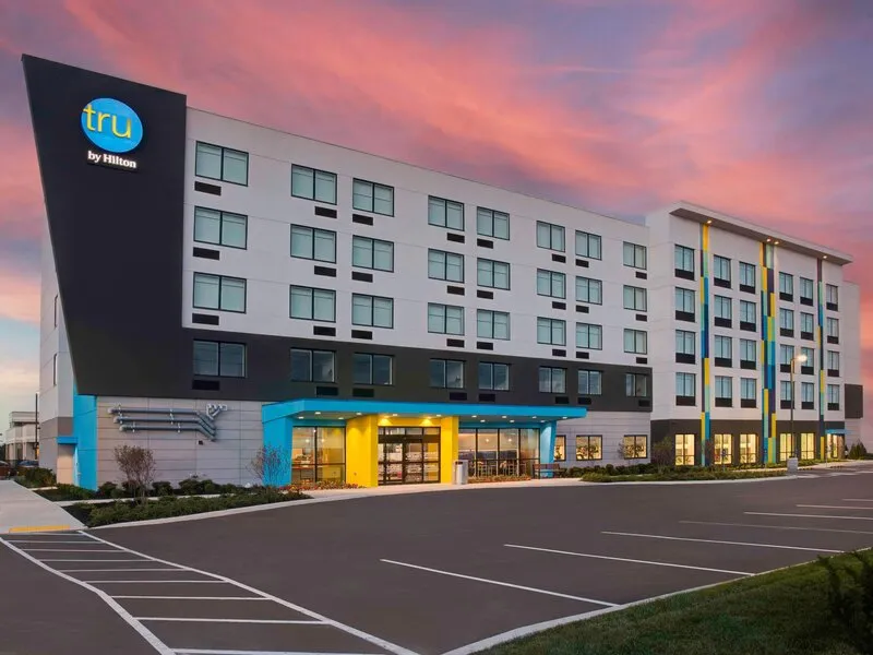 Tru by Hilton Toronto Airport West · Anbieterbild von TUI