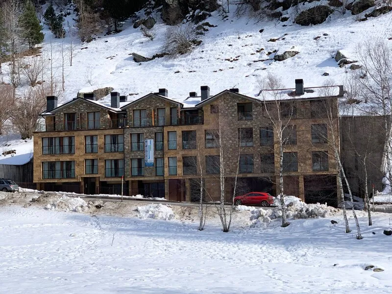 Apartamentos Llorts Ordino 3000 · Anbieterbild von TUI