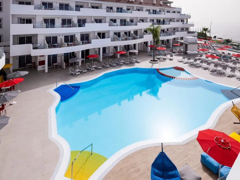 Sholeo Lodge Los Gigantes · Anbieterbild von TUI