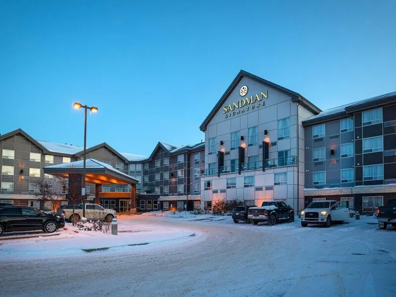 Sandman Signature Edmonton South Hotel · Anbieterbild von TUI