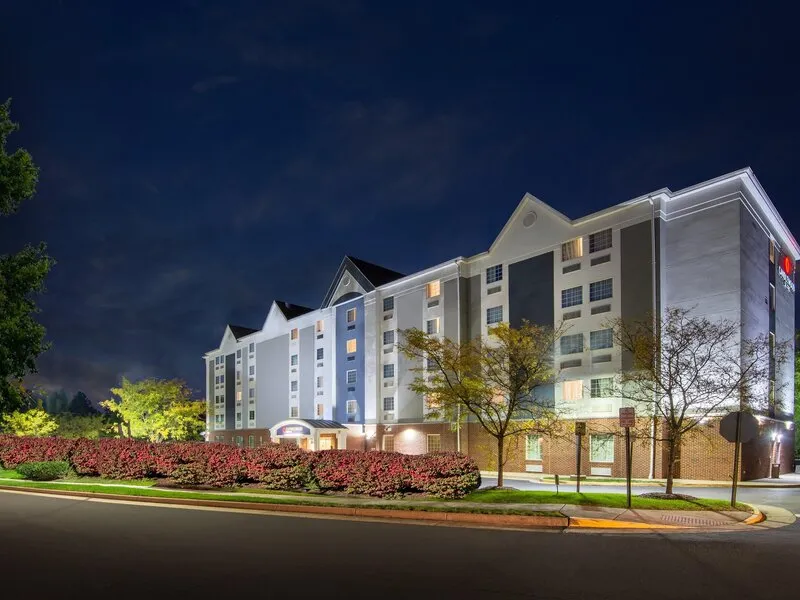 Candlewood Suites Manassas · Anbieterbild von TUI