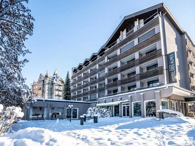 Hotel des Alpes · Anbieterbild von TUI