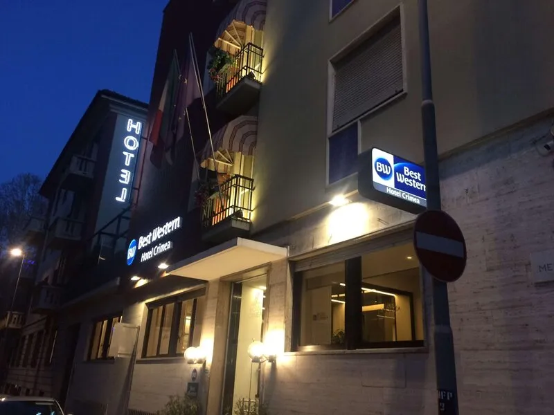Best Western Hotel Crimea · Anbieterbild von TUI