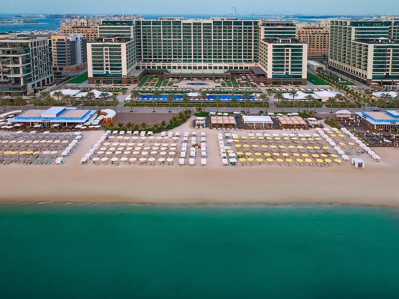 Marriott Resort Palm Jumeirah · Anbieterbild von TUI