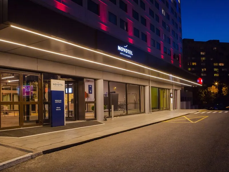 Novotel Wroclaw Centrum · Anbieterbild von TUI