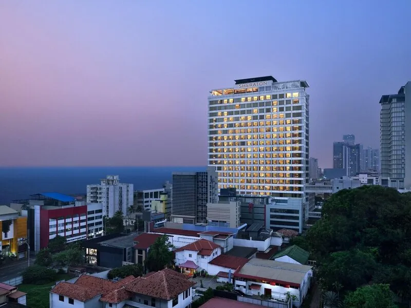 Sheraton Colombo Hotel · Anbieterbild von TUI