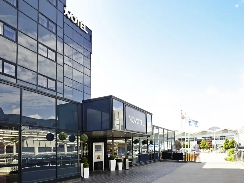 Novotel Birmingham Airport · Anbieterbild von TUI