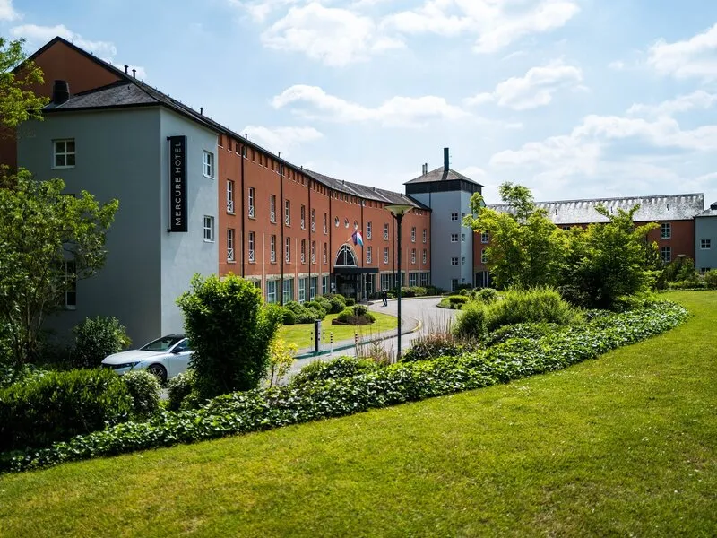 Hotel Mercure Luxembourg Kikuoka Golf & Spa · Anbieterbild von TUI
