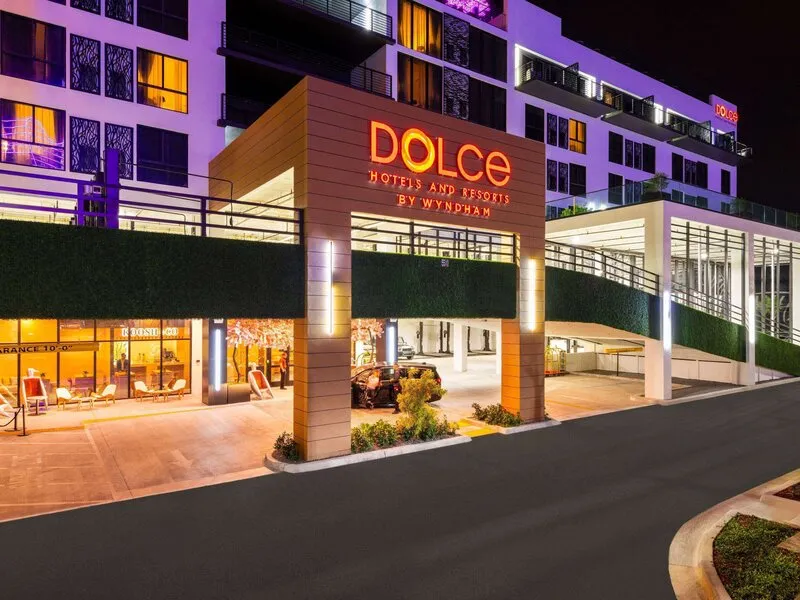 Dolce by Wyndham Hollywood · Anbieterbild von TUI