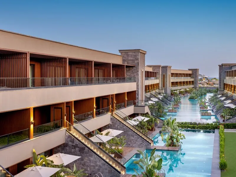Jacaranda Luxury Resort · Anbieterbild von TUI
