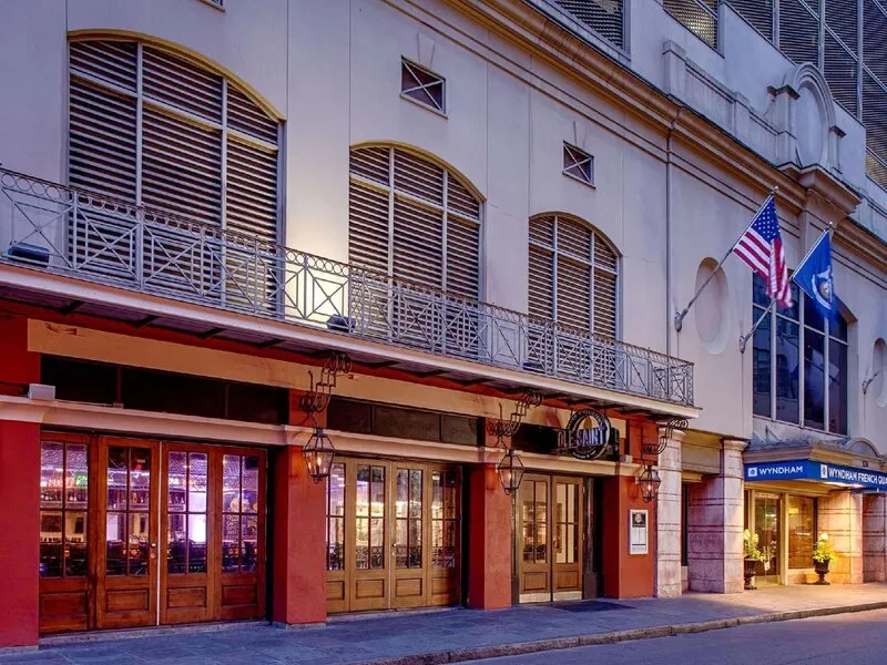 Wyndham New Orleans - French Quarter · Anbieterbild von TUI