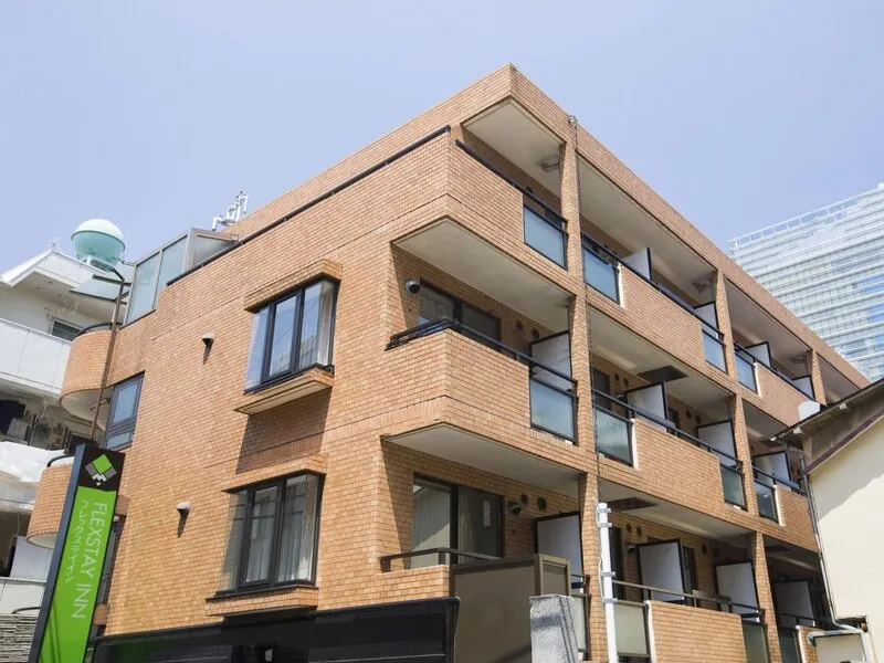 Flexstay Inn Shirogane · Anbieterbild von TUI