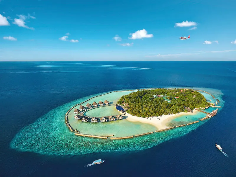 Ellaidhoo Maldives by Cinnamon · Anbieterbild von TUI