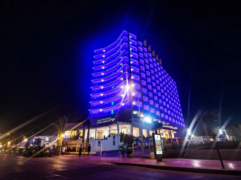 Hotel Servigroup Koral Beach · Anbieterbild von TUI