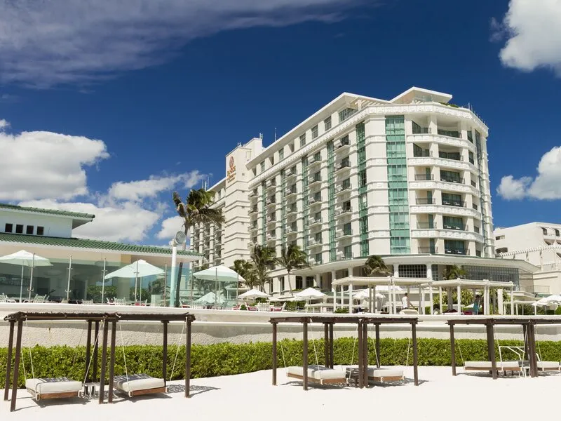 Sandos Cancun Lifestyle Resort · Anbieterbild von TUI