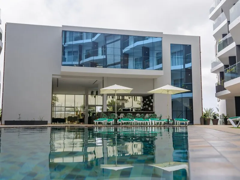 Ouril Hotel Mindelo · Anbieterbild von TUI