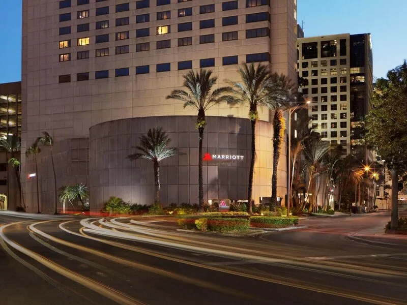 Marriott Miami Dadeland · Anbieterbild von TUI