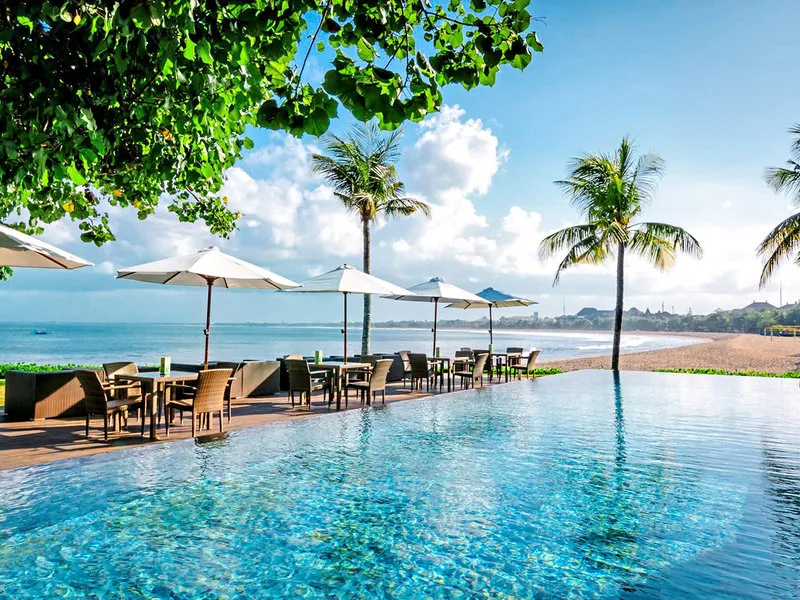 Bali Garden Beach Resort · Anbieterbild von TUI