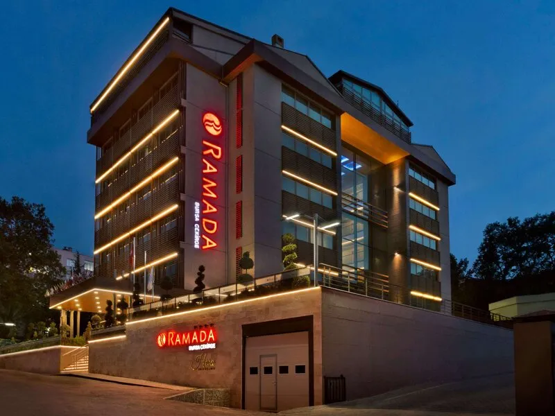 Ramada By Wyndham Bursa Cekirge Thermal & Spa · Anbieterbild von TUI