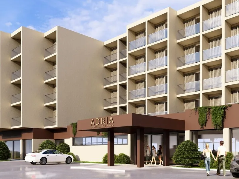Hotel Adria · Anbieterbild von TUI