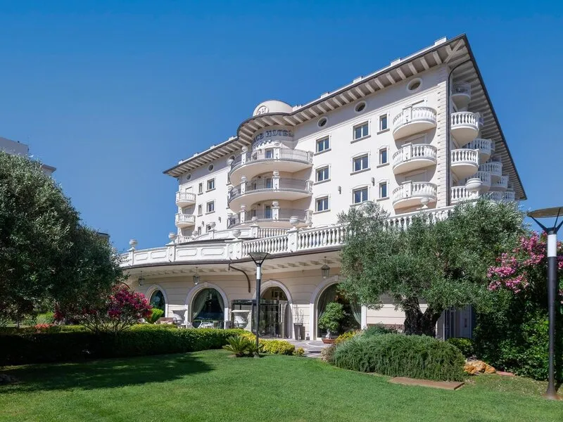 Palace Hotel · Anbieterbild von TUI