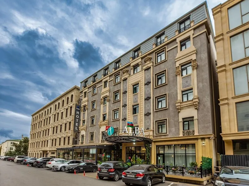 Alba Hotel & Spa · Anbieterbild von TUI
