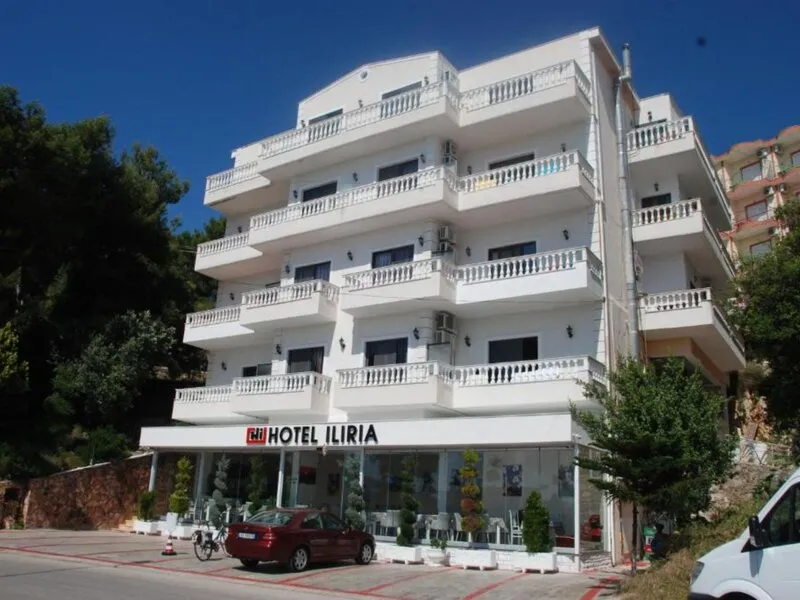Hotel Iliria · Anbieterbild von TUI